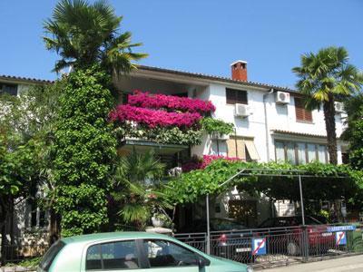 Apartments Timi Poreč Exterior foto